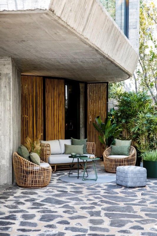 Ogrodowa_sofa_wypoczynkowa_NEST_caneline