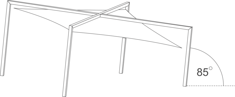 pergola_z_żaglem_Crosa