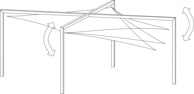 pergola_z_żaglem_Crosa